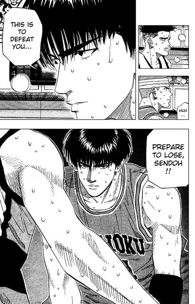 Slam Dunk, Chapter 162 image 22